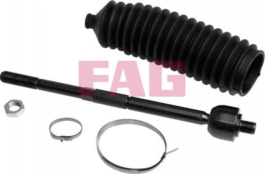 FAG 840 0285 10 - Inner Tie Rod, Axle Joint autospares.lv