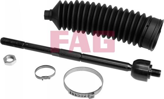 FAG 840 0286 10 - Inner Tie Rod, Axle Joint autospares.lv