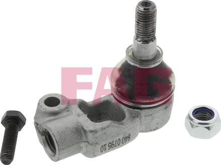 FAG 840 0795 10 - Tie Rod End autospares.lv