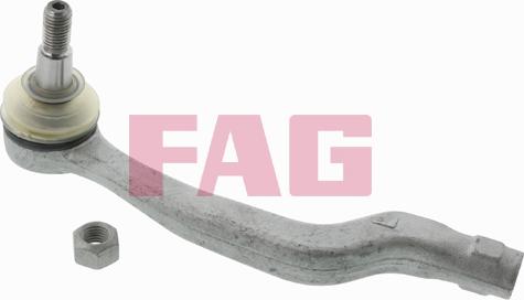 FAG 840 0720 10 - Tie Rod End autospares.lv