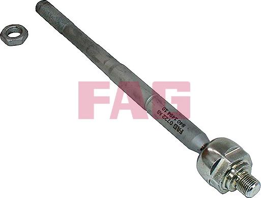 FAG 840 1494 10 - Inner Tie Rod, Axle Joint autospares.lv