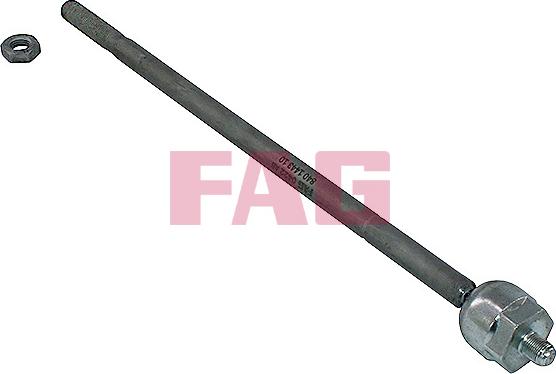 FAG 840 1443 10 - Inner Tie Rod, Axle Joint autospares.lv