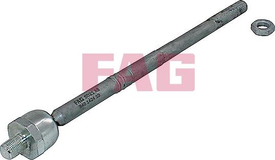 FAG 840 1424 10 - Inner Tie Rod, Axle Joint autospares.lv