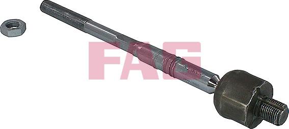 FAG 840 1567 10 - Inner Tie Rod, Axle Joint autospares.lv