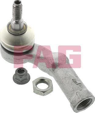 FAG 840 1037 10 - Tie Rod End autospares.lv