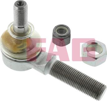 FAG 840 1027 10 - Tie Rod End autospares.lv