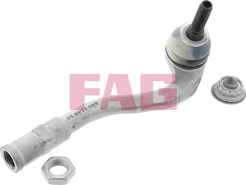 FAG 840 1148 10 - Tie Rod End autospares.lv