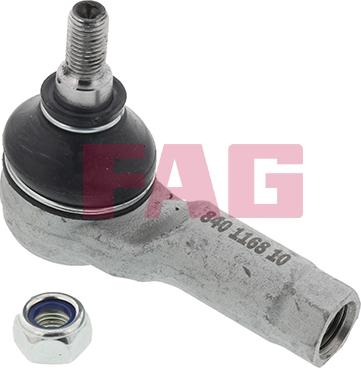 FAG 840 1168 10 - Tie Rod End autospares.lv