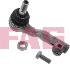 FAG 840 1175 10 - Tie Rod End autospares.lv