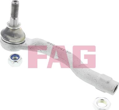 FAG 840 1247 10 - Tie Rod End autospares.lv