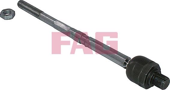 FAG 840 1284 10 - Inner Tie Rod, Axle Joint autospares.lv