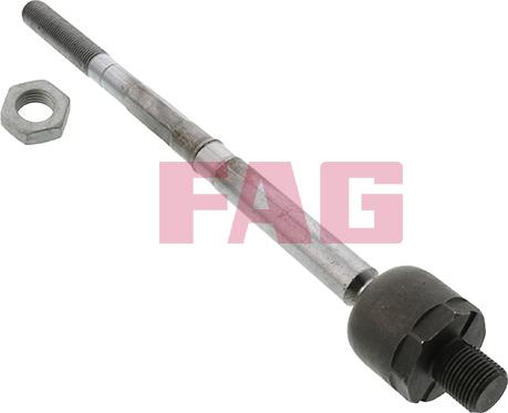 FAG 840 1231 10 - Inner Tie Rod, Axle Joint autospares.lv