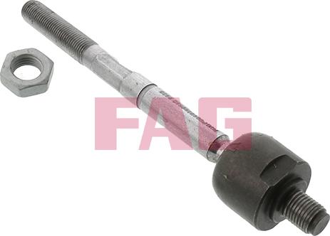 FAG 840 1225 10 - Inner Tie Rod, Axle Joint autospares.lv