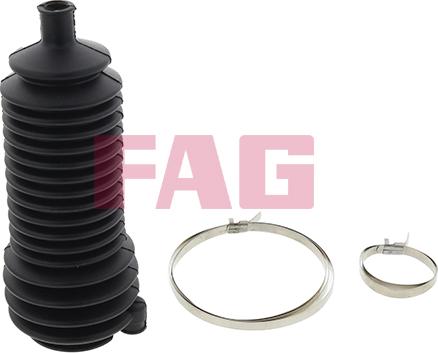 FAG 841 0051 30 - Bellow Set, steering autospares.lv