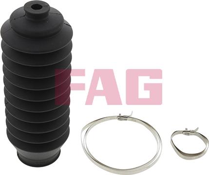 FAG 841 0162 30 - Bellow Set, steering autospares.lv