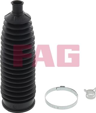 FAG 841 0212 30 - Bellow Set, steering autospares.lv