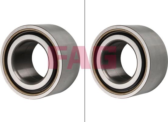 FAG 803646A1 - Wheel Bearing autospares.lv