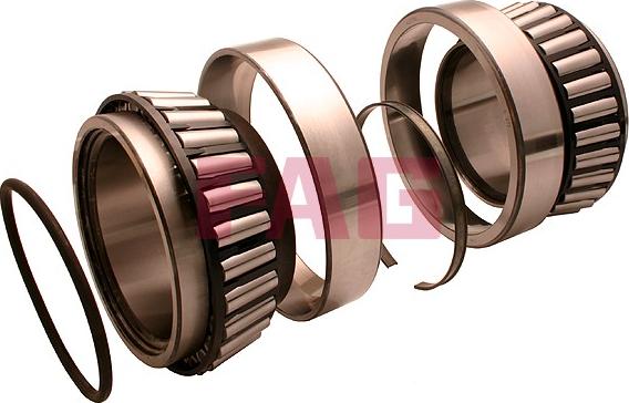 FAG 803750B - Wheel Bearing autospares.lv