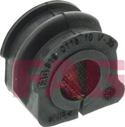 FAG 819 0118 10 - Bearing Bush, stabiliser autospares.lv