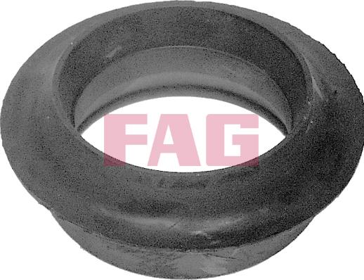 FAG 814 0002 10 - Rolling Bearing, suspension strut support mounting autospares.lv