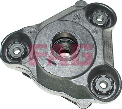 FAG 814 0157 10 - Mounting Set, suspension strut support bearing autospares.lv