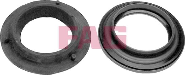 FAG 815 0046 30 - Rolling Bearing, suspension strut support mounting autospares.lv