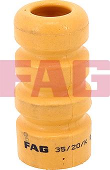 FAG 810 0083 10 - Rubber Buffer, suspension autospares.lv