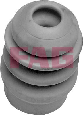 FAG 810 0034 10 - Rubber Buffer, suspension autospares.lv