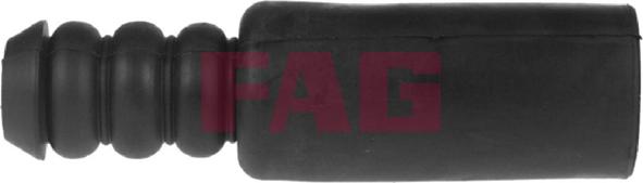 FAG 810 0032 10 - Rubber Buffer, suspension autospares.lv