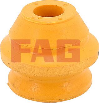 FAG 810 0026 10 - Rubber Buffer, suspension autospares.lv