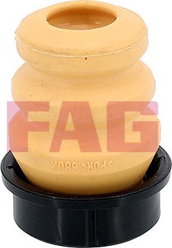 FAG 810 0075 10 - Rubber Buffer, suspension autospares.lv