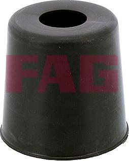 FAG 810 0109 10 - Protective Cap / Bellow, shock absorber autospares.lv