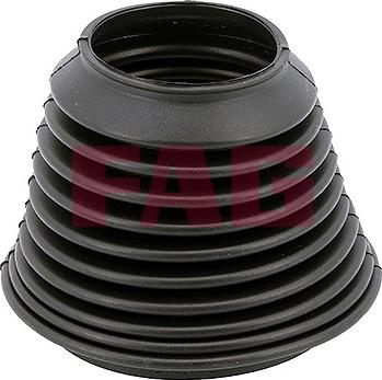 FAG 810 0118 10 - Protective Cap / Bellow, shock absorber autospares.lv