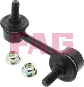 FAG 818 0442 10 - Rod / Strut, stabiliser autospares.lv