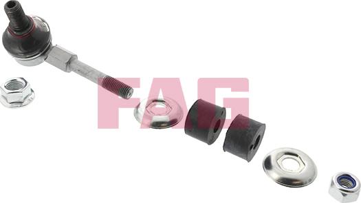 FAG 818 0466 10 - Rod / Strut, stabiliser autospares.lv