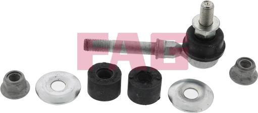 FAG 818 0419 10 - Rod / Strut, stabiliser autospares.lv