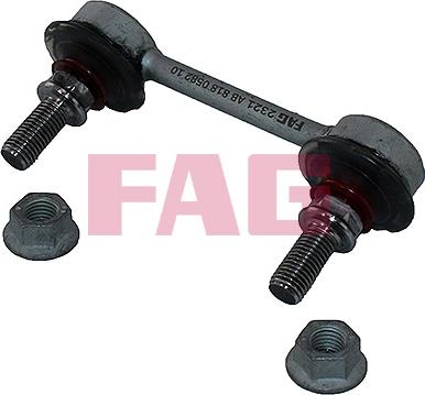 FAG 818 0582 10 - Rod / Strut, stabiliser autospares.lv