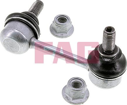 FAG 818 0525 10 - Rod / Strut, stabiliser autospares.lv