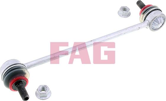 FAG 818 0574 10 - Rod / Strut, stabiliser autospares.lv
