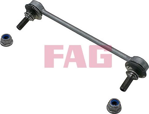 FAG 818 0604 10 - Rod / Strut, stabiliser autospares.lv