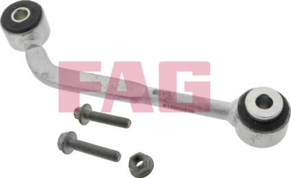 FAG 818 0099 10 - Rod / Strut, stabiliser autospares.lv