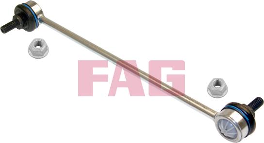 FAG 818 0057 10 - Rod / Strut, stabiliser autospares.lv