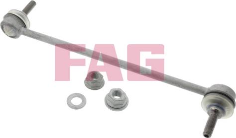 FAG 818 0066 10 - Rod / Strut, stabiliser autospares.lv