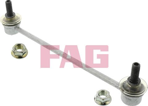 FAG 818 0024 10 - Rod / Strut, stabiliser autospares.lv