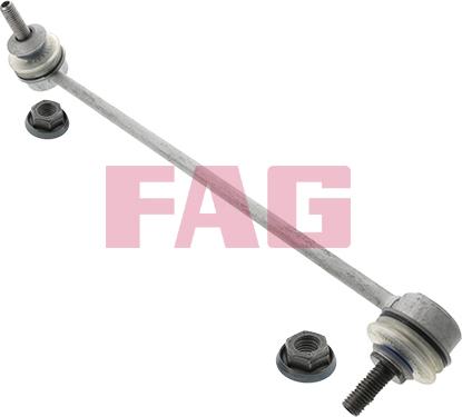 FAG 818 0075 10 - Rod / Strut, stabiliser autospares.lv
