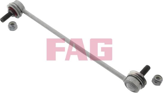 FAG 818 0158 10 - Rod / Strut, stabiliser autospares.lv