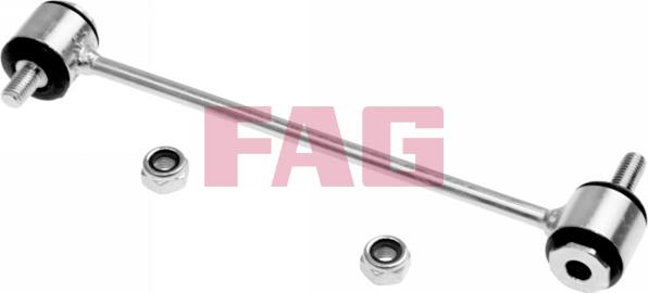 FAG 818 0101 10 - Rod / Strut, stabiliser autospares.lv