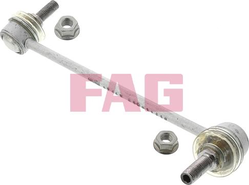 FAG 818 0111 10 - Rod / Strut, stabiliser autospares.lv