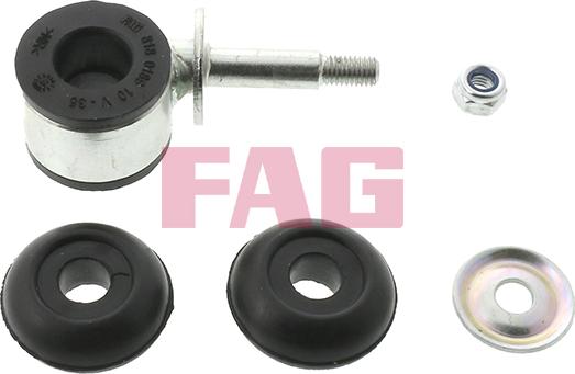 FAG 818 0189 10 - Rod / Strut, stabiliser autospares.lv