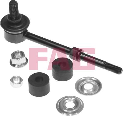 FAG 818 0134 10 - Rod / Strut, stabiliser autospares.lv